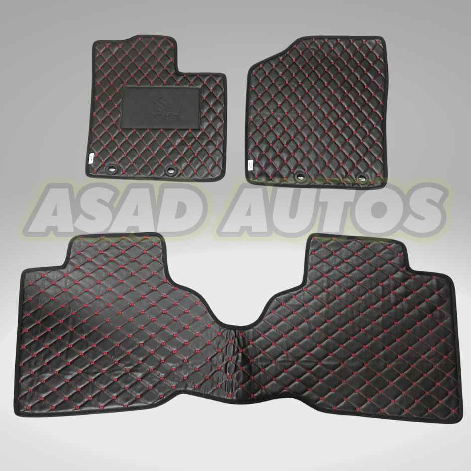 Upgrade Your New Alto 2014 2025 with Premium 7D Car Floor Mats