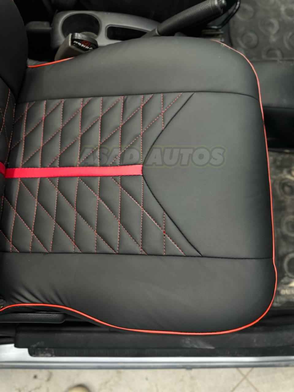 Bespoke Seat Covers for Daihatsu Move – Custom Fit & Premium Protection