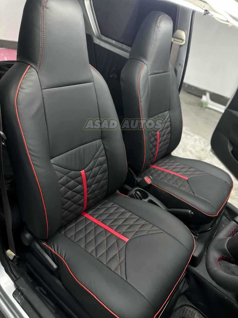 Bespoke Seat Covers for Daihatsu Move – Custom Fit & Premium Protection