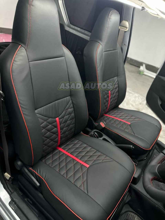 Bespoke Seat Covers for Daihatsu Move – Custom Fit & Premium Protection