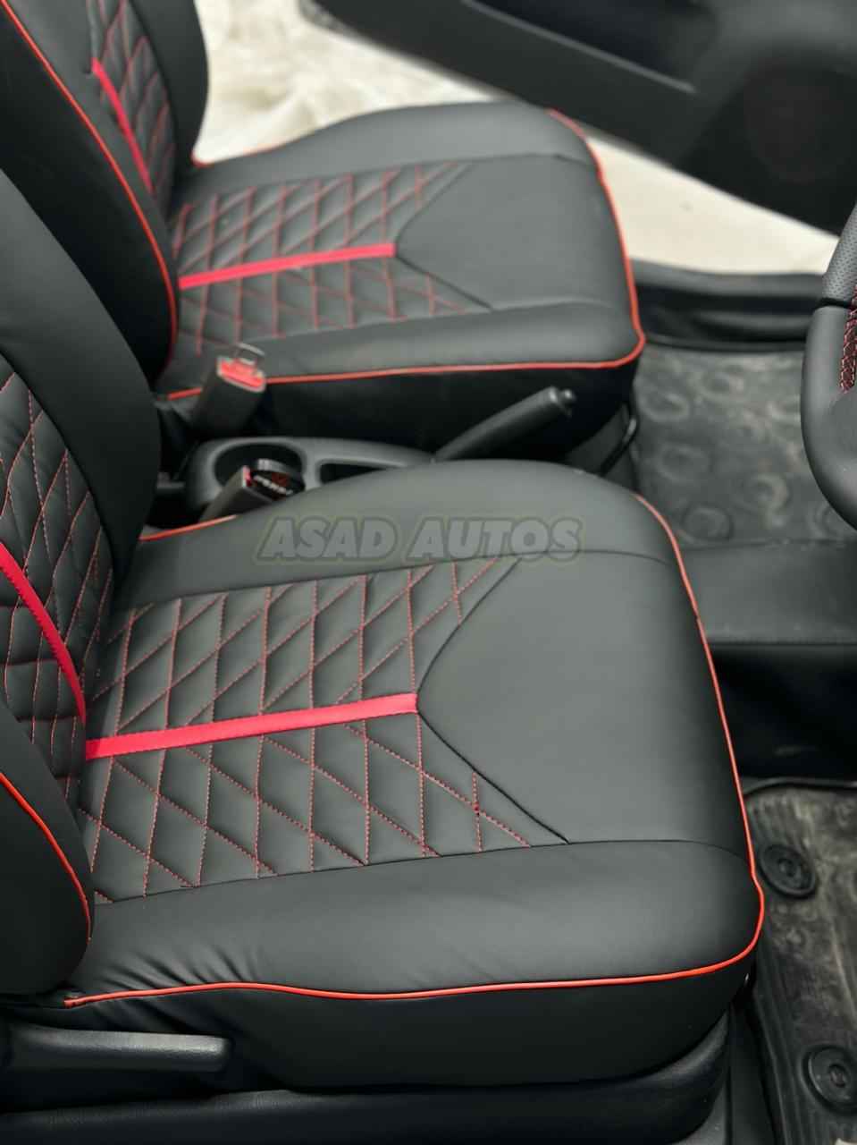 Bespoke Seat Covers for Daihatsu Move – Custom Fit & Premium Protection