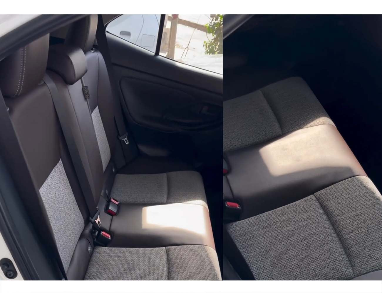 Premium Bespoke Seat Covers for Toyota Yaris Cross Hybrid, custom-fit for durable protection and added style.