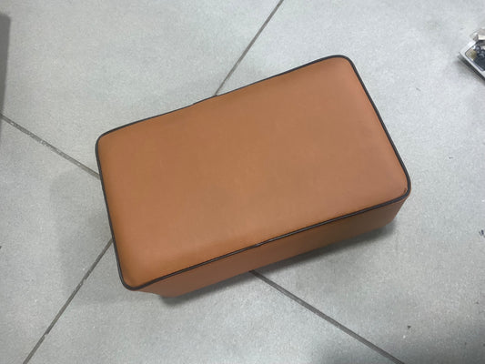 Premium Car Arm Rest Cushion – Ergonomic Memory Foam Support for Comfortable Driving