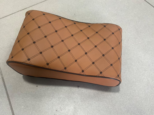 Premium Car Arm Rest Cushion – Memory Foam Support for Comfortable Driving