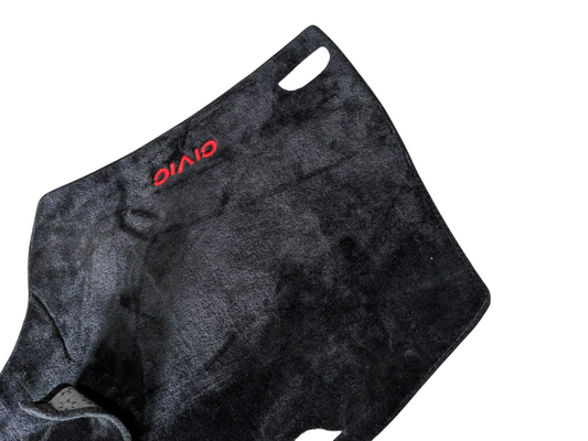 Premium Dashboard Cover for Honda Civic Rebirth (2012–2015), custom fit anti-glare heat resistant dashboard mat for interior protection