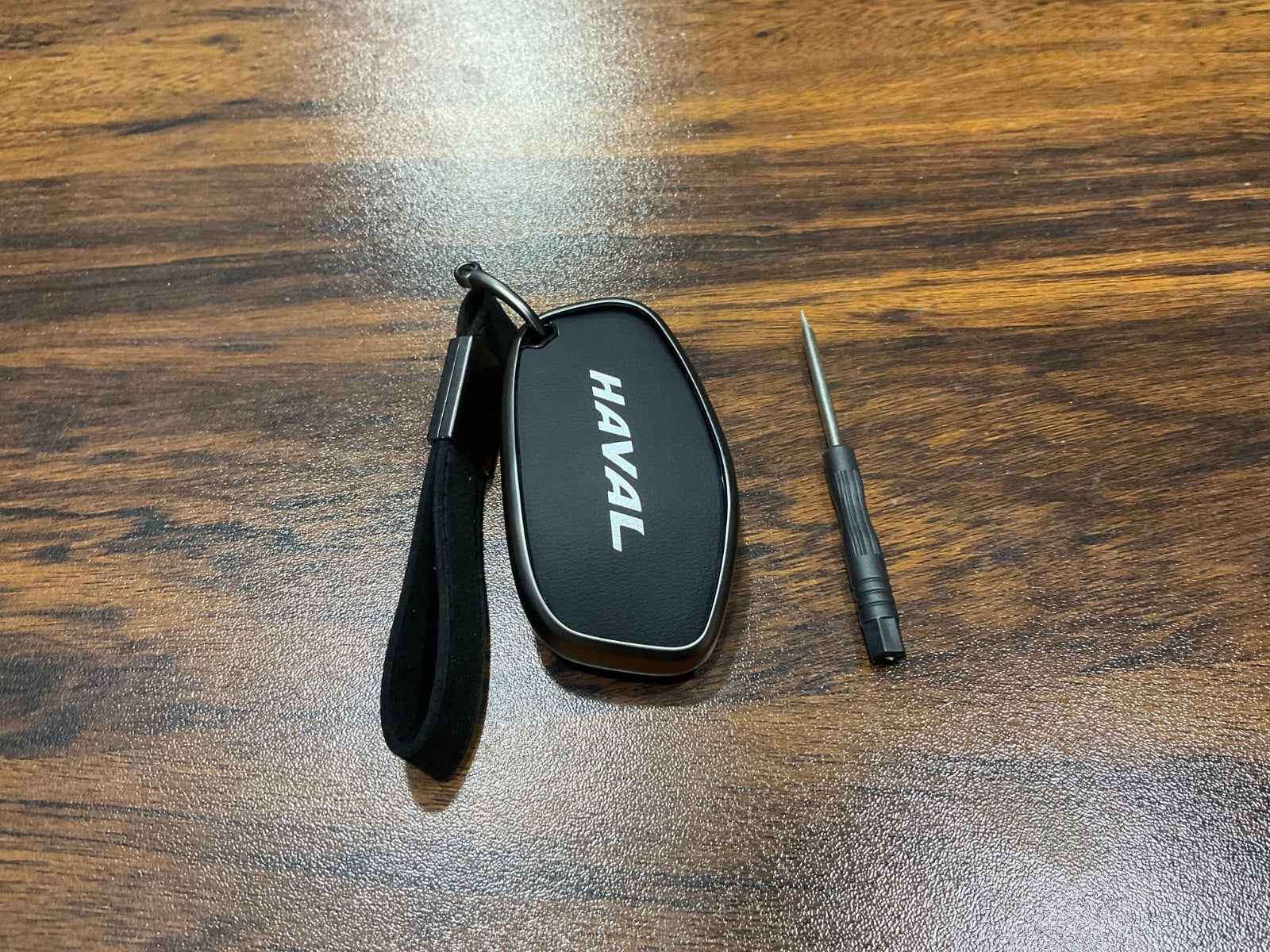 Metal Key Cover for Haval H6 (Facelift) – Premium Protection & Stylish Finish