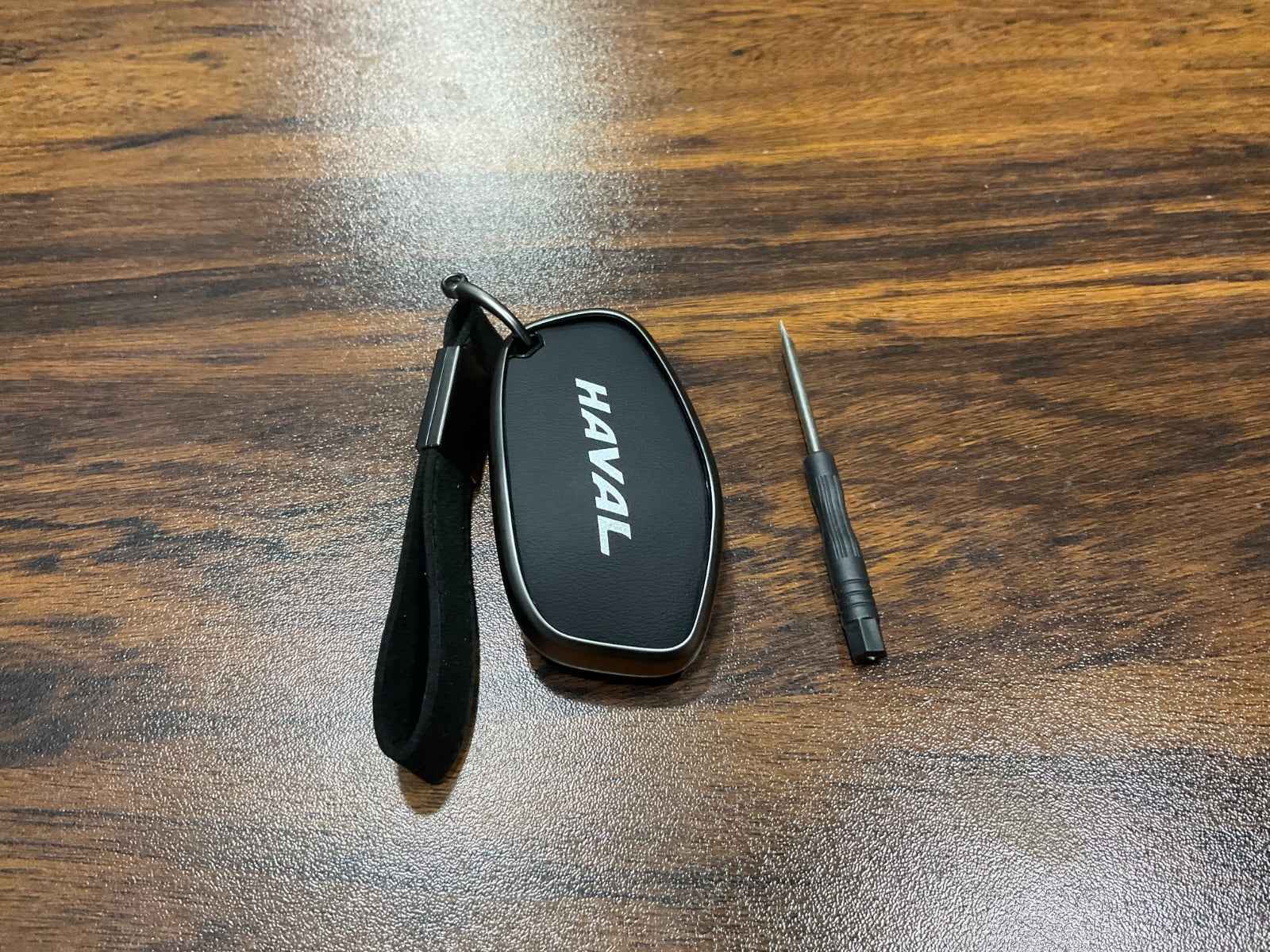 Metal Key Cover for Haval H6 (Facelift) – Premium Protection & Stylish Finish