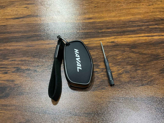 Metal Key Cover for Haval H6 (Facelift) – Premium Protection & Stylish Finish