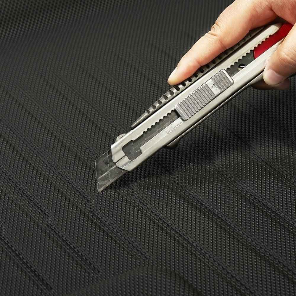 Toyota Land Cruiser LC200 2015-2021 TPE Floor Mats – Premium All-Weather Custom Fit Car Mats