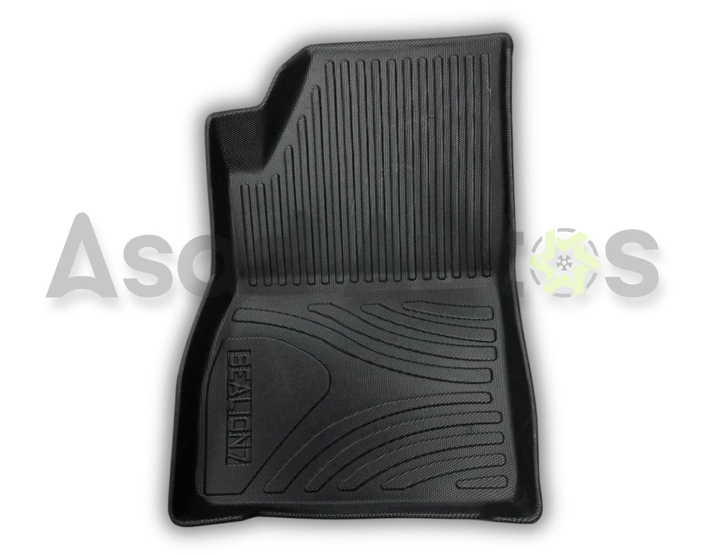Premium TPE floor mat for BYD Sealion 7 2025–2026 custom fit all-weather waterproof car floor protection mats