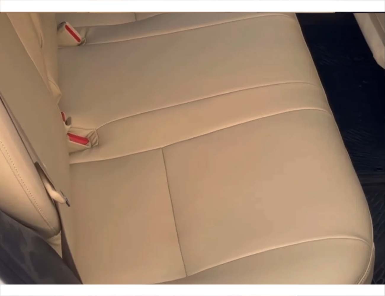 Premium bespoke beige seat covers for Toyota Corolla Grande GLI/Altis, providing a luxurious and custom-fit upgrade for your car’s interior.