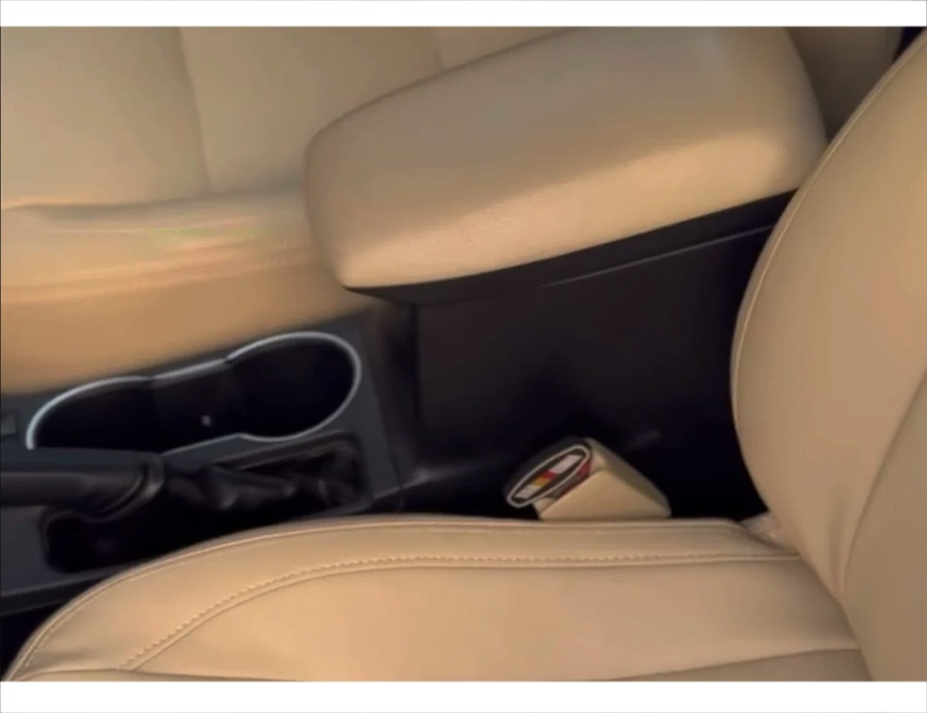 Premium bespoke beige seat covers for Toyota Corolla Grande GLI/Altis, providing a luxurious and custom-fit upgrade for your car’s interior.