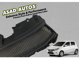 "Premium front grill for Suzuki New Cultus enhancing car's front view"