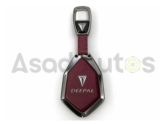 Metallic Key Cover for Deepal S05