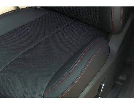 Premium seat cover for Oshan X7 offering enhanced style, comfort, and protection for your car's interior.