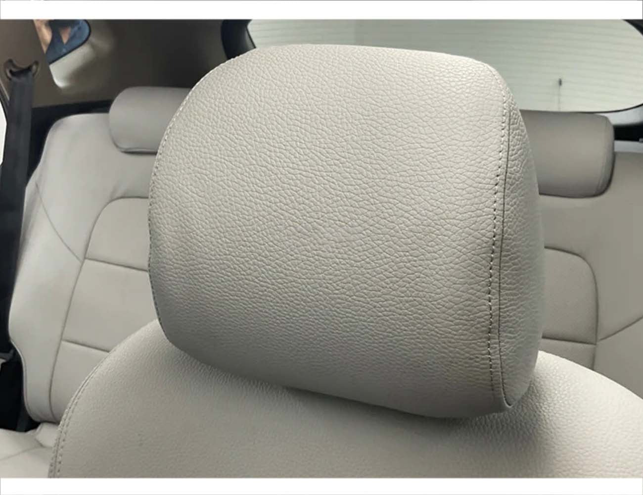 Premium seat covers for Hyundai Tucson, offering custom fit, comfort, and stylish protection for your car’s interior.