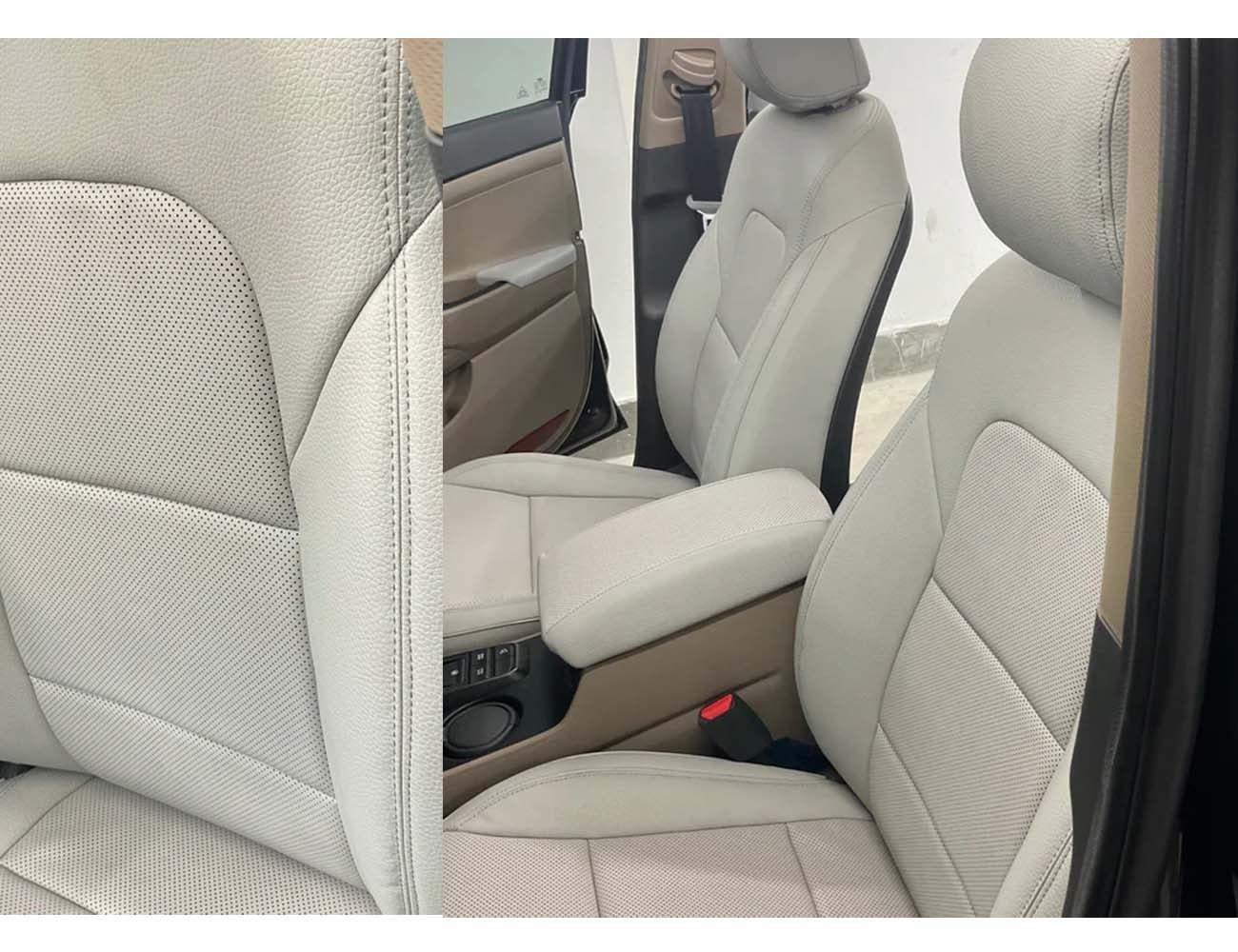 Premium seat covers for Hyundai Tucson, offering custom fit, comfort, and stylish protection for your car’s interior.