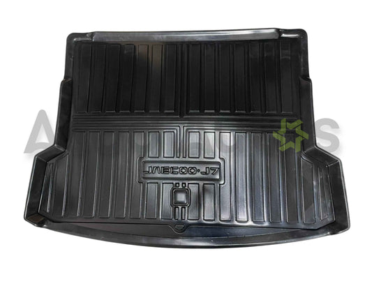 TPE Trunk Mat for Jaecoo J7 2025-2026 Custom Fit Cargo Mat Pakistan