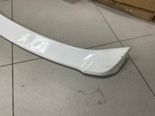 Premium trunk spoiler for Honda City 2022, featuring a sleek aerodynamic design for improved performance and style.