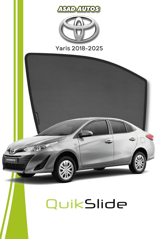 QS_QuikSlide_Quik_Snap_window_sun_shades_for_Toyota_Yaris_2018-2025