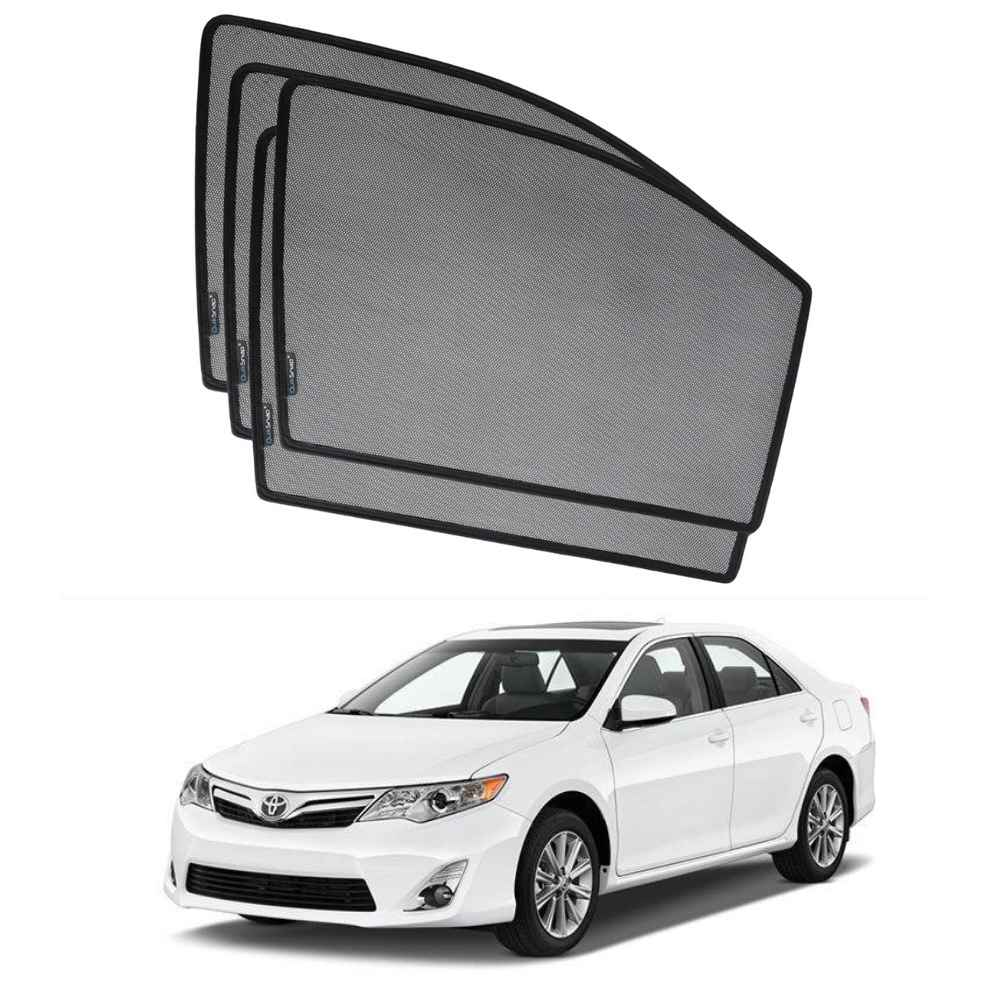 Toyota Camry Sun Shade Size