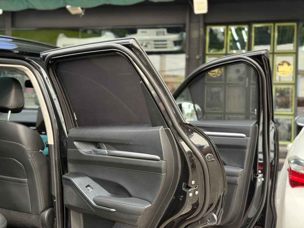 QS Window Sun Shades (Car Pardy) for Haval H6 Facelift 2025 – Premium UV & Heat Protection