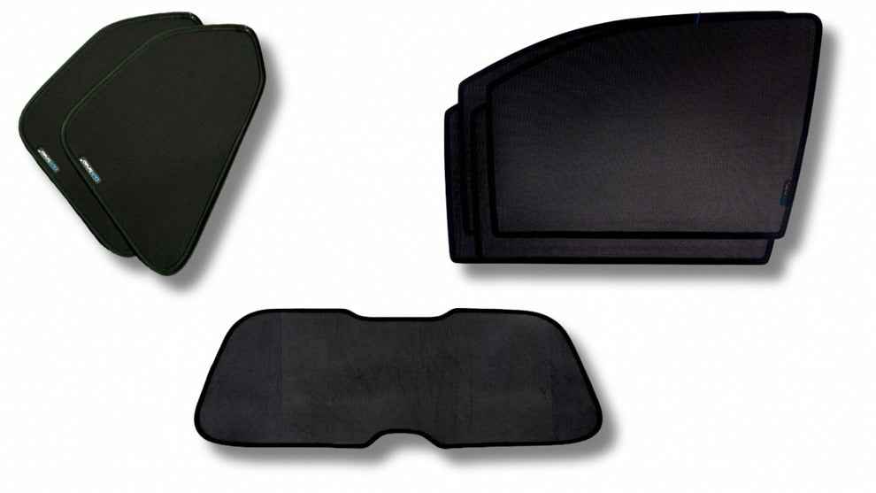 QS Window Sun Shades (Car Pardy) for Haval H6 Facelift 2025 – Premium UV & Heat Protection