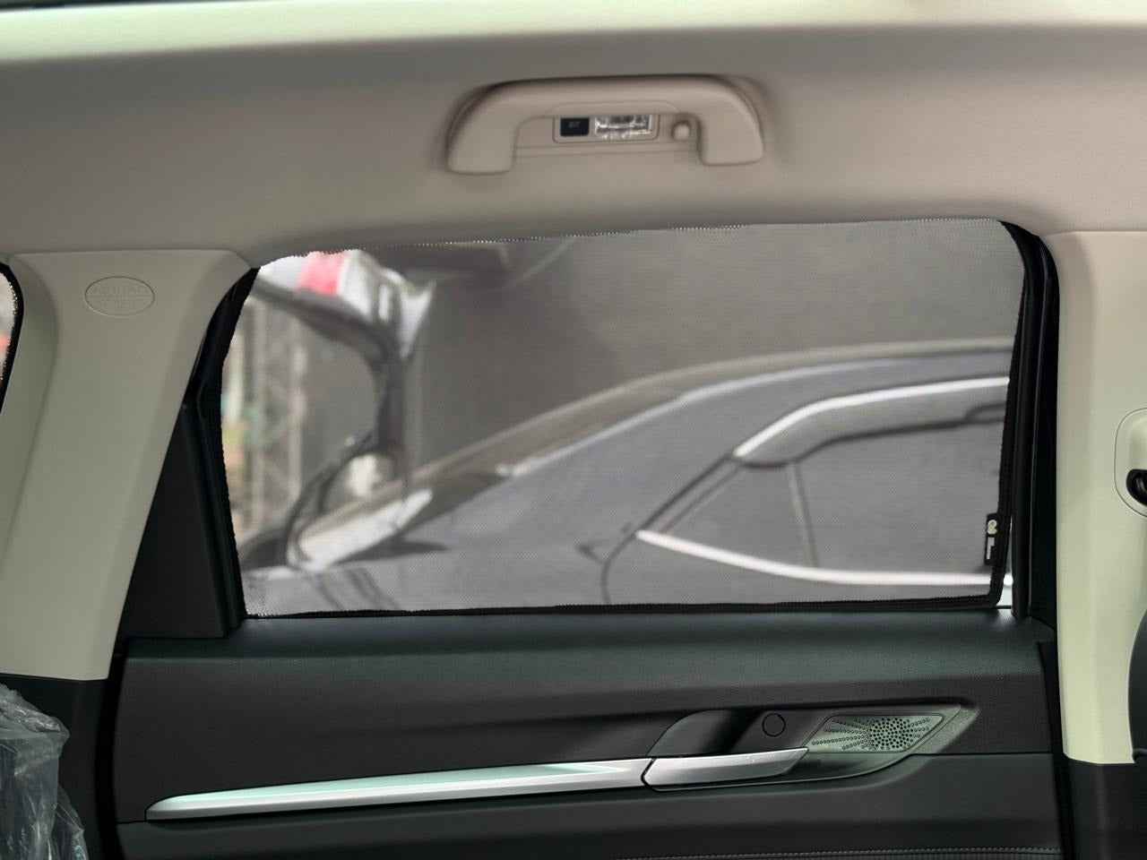 QS Window Sun Shades (Car Pardy) for Haval H6 Facelift 2025 – Premium UV & Heat Protection