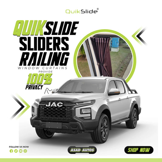 QuikSlide Raling Curtains for_JAC_T9_Hunter_Gen3_2024_2025_Sun_Protection_Privacy_Shades_2