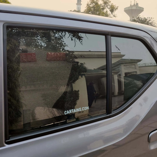 QuikSlide_sliding_window_curtains_car_pardy_for_Suzuki_Alto_2014_2026_8th_gen