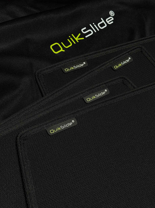 QS | QuikSlide Window Sun Shades (Car Pardy) for Chery Tiggo 8 PHEV 2025–2026