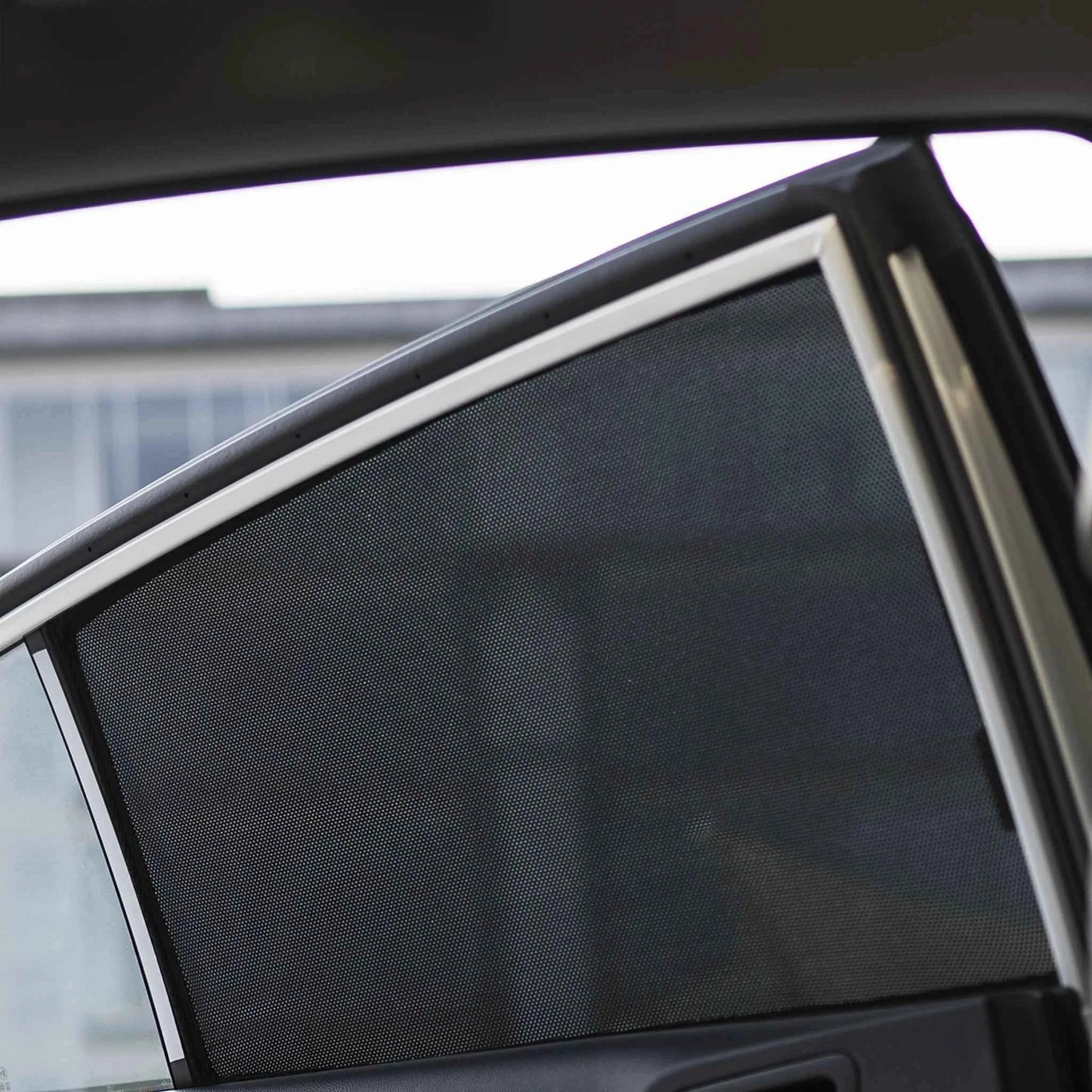 QS Window Sun Shades (Car Pardy) For Honda Vezel Hybrid/HRV 2013-2021 Crossover (Copy)