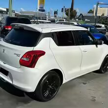 OEM-Style Roof Spoiler for Suzuki Swift 2022-2025 β Enhance Style and Aerodynamics