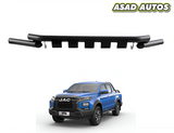 Safe Guard 11/9 for Jac T9 Hunter – Rugged Front Bumper Protection