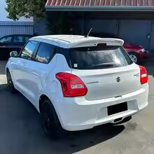 OEM-Style Roof Spoiler for Suzuki Swift 2022-2025 β Enhance Style and Aerodynamics