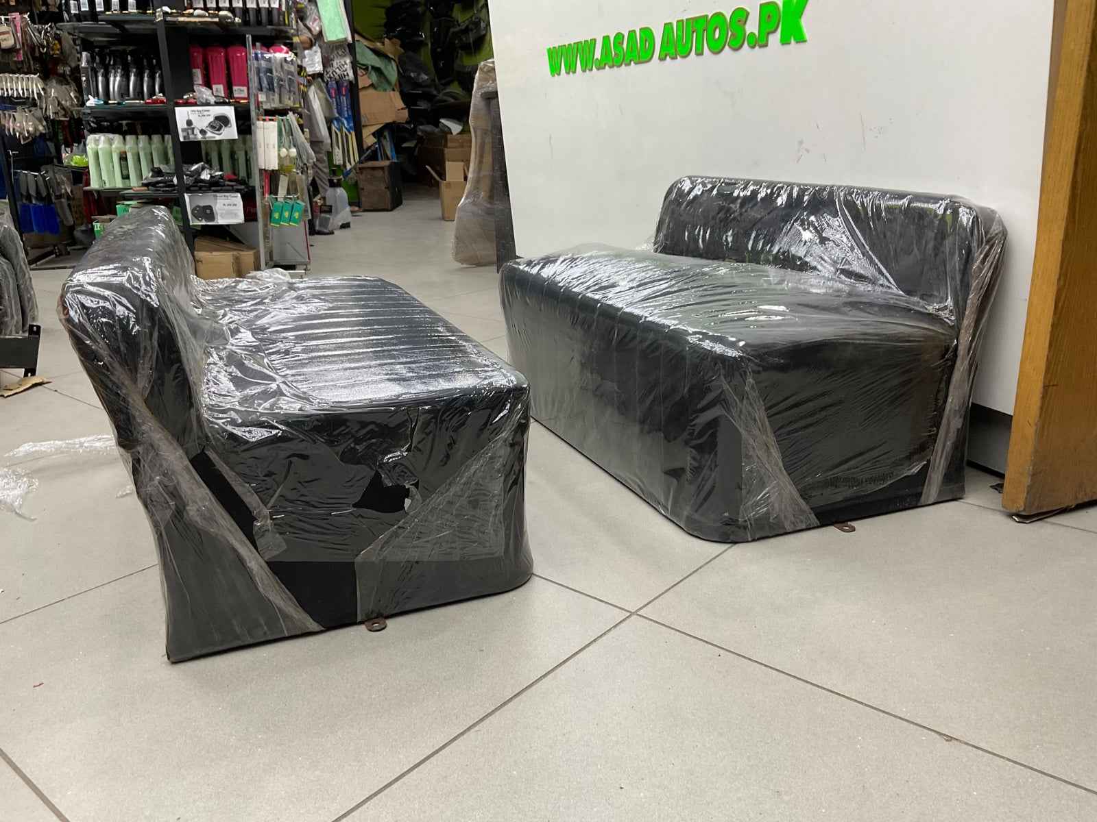 Seat Sofa for 4x4 Vehicles – Premium Comfort & Durable Design