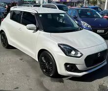 OEM-Style Roof Spoiler for Suzuki Swift 2022-2025 β Enhance Style and Aerodynamics