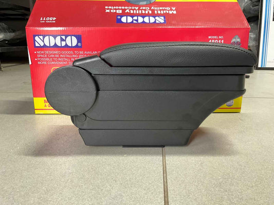 Sogo Arm Rest Console For Suzuki Old Swift (2010 - 2021)