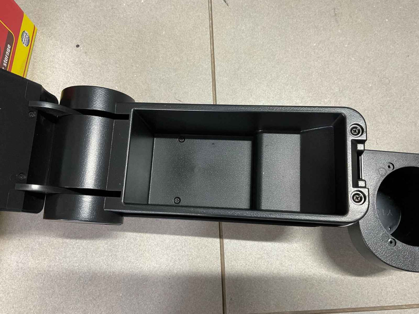 Sogo Arm Rest Console For Toyota Vitz 2010-2025