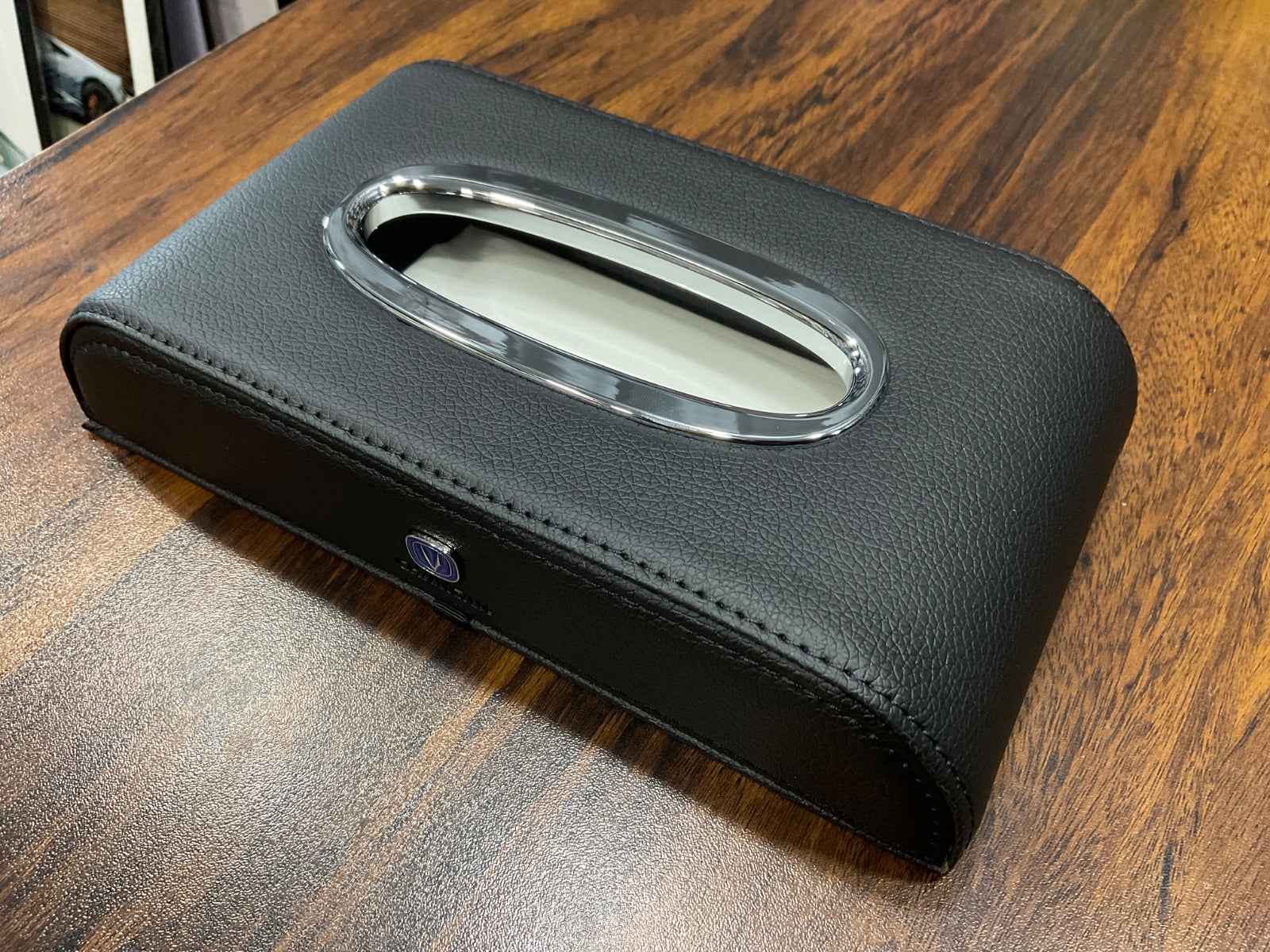 Sogo Tissue Box For Changan Alsvin 2020-2025 – Premium Car Tissue Holder