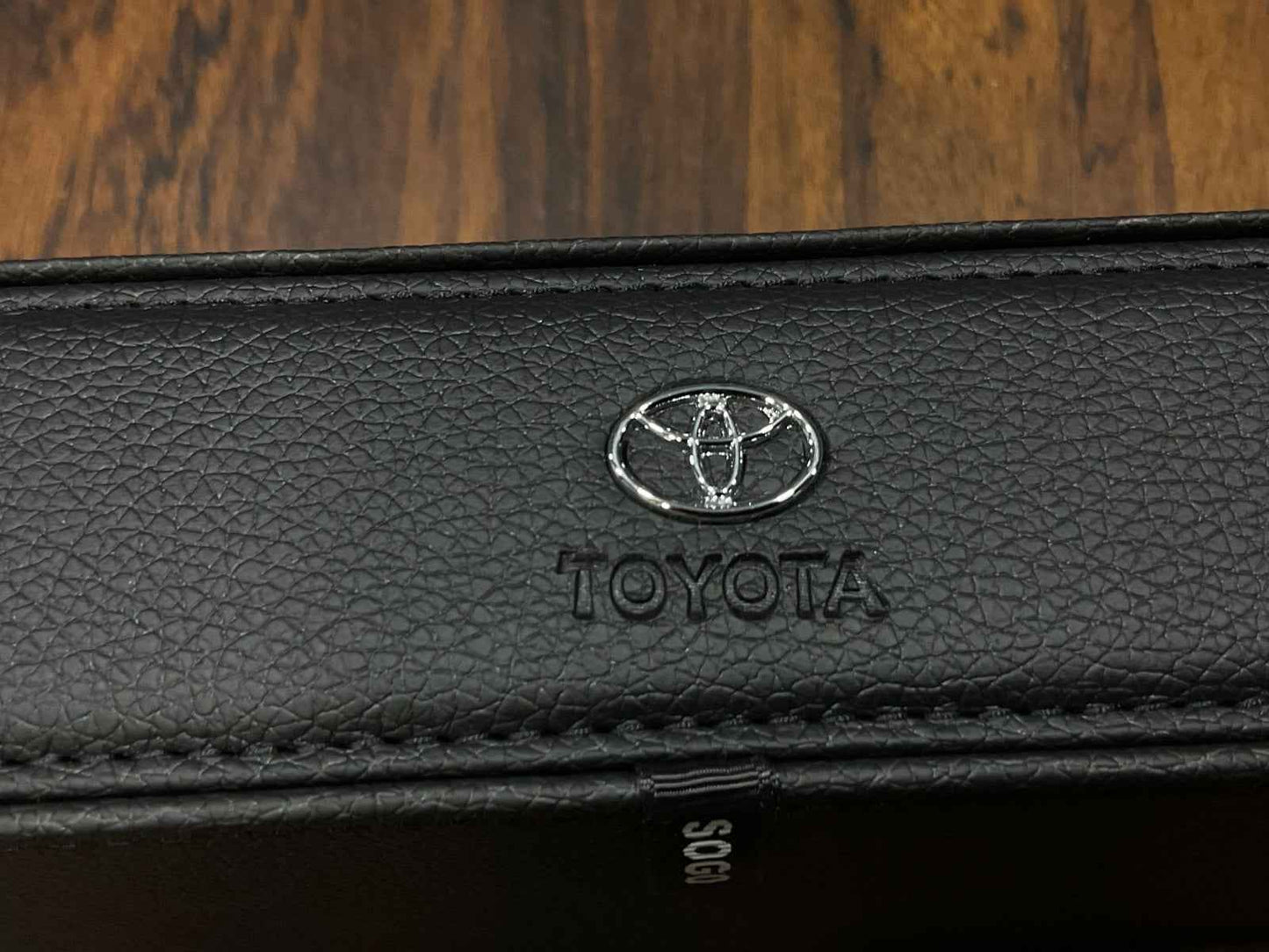 Sogo Tissue Box For Toyota Corolla 2009-2013 – Premium Car Interior Accessory
