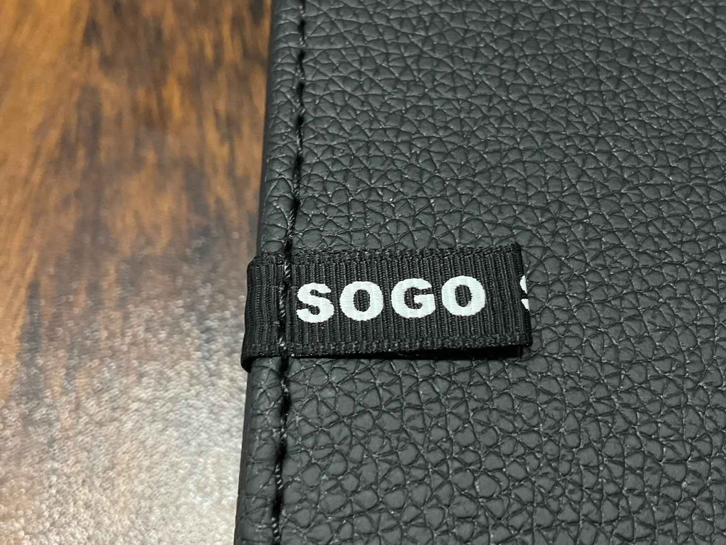 Sogo Tissue Box For Toyota Corolla 2009-2013 – Premium Car Interior Accessory