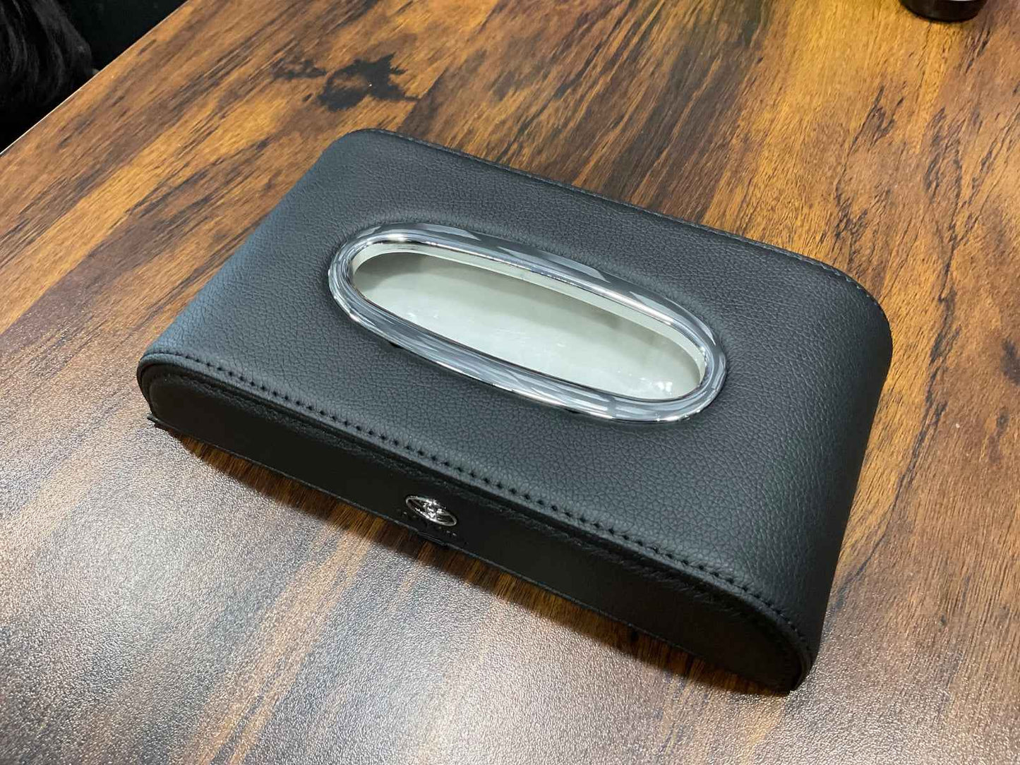 Sogo Tissue Box For Toyota Corolla 2009-2013 – Premium Car Interior Accessory