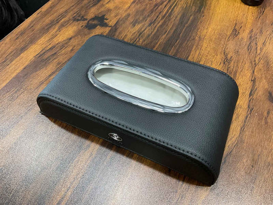 Sogo Tissue Box For Toyota Yaris 2018-2025 – Premium Car Tissue Holder