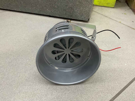 Sogo Hotter Siren – Powerful Horn Alarm for Cars