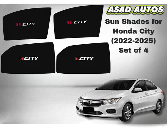 SunShadesforHondaCity