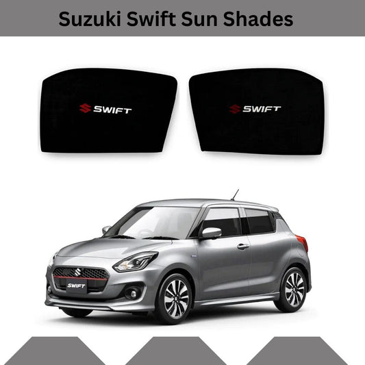 Suzuki Swift Sun Shades 2022–2023