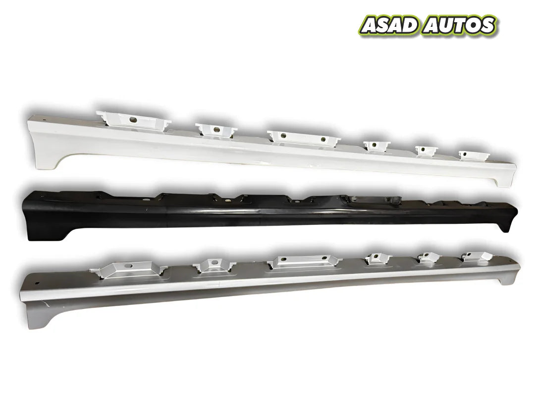 Suzuki Alto 2014-2026 ABS Plastic Side Skirts – Durable, Stylish & Perfect Fit