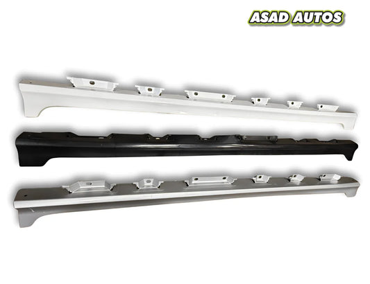 Suzuki Alto 2014-2026 ABS Plastic Side Skirts – Durable, Stylish & Perfect Fit