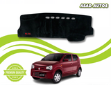 Suzuki Alto 2014–2025 Dashboard Carpet Cover – Custom-Fit Anti-Glare Mat with UV Protection